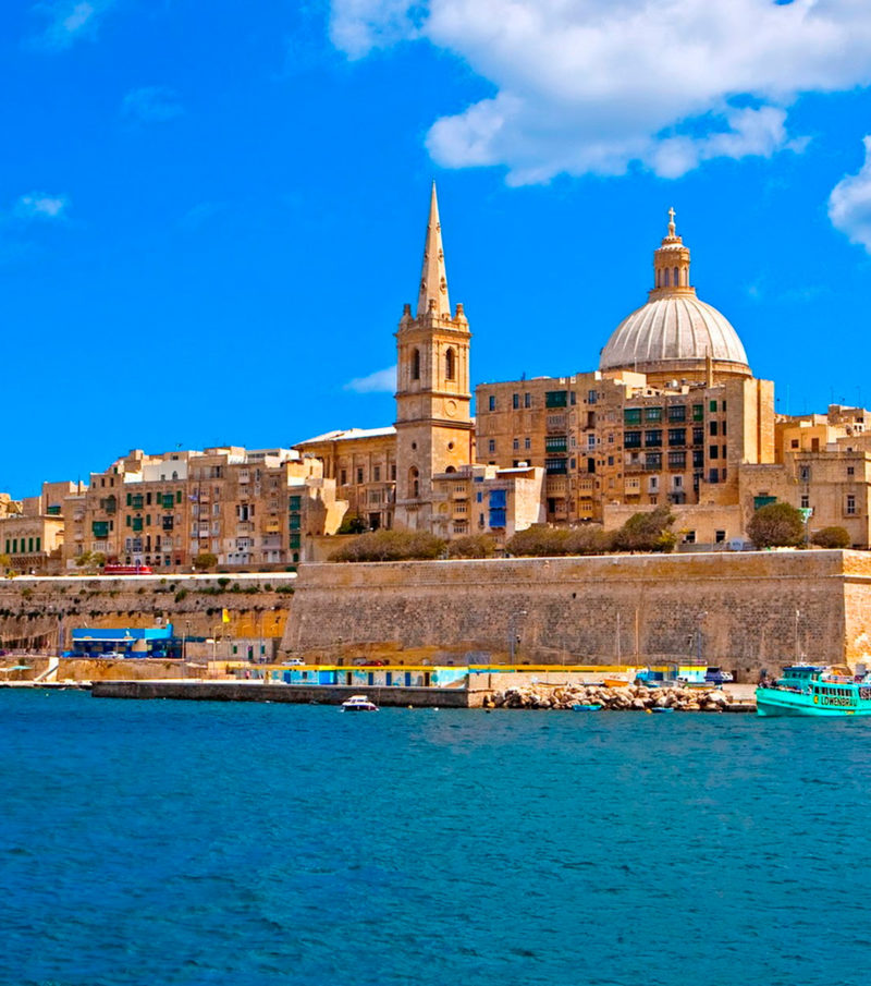 intercâmbio malta